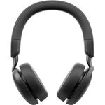 Dell Pro Wireless ANC Headset - WL5024 (78 h, Kabelgebunden), Schwarz