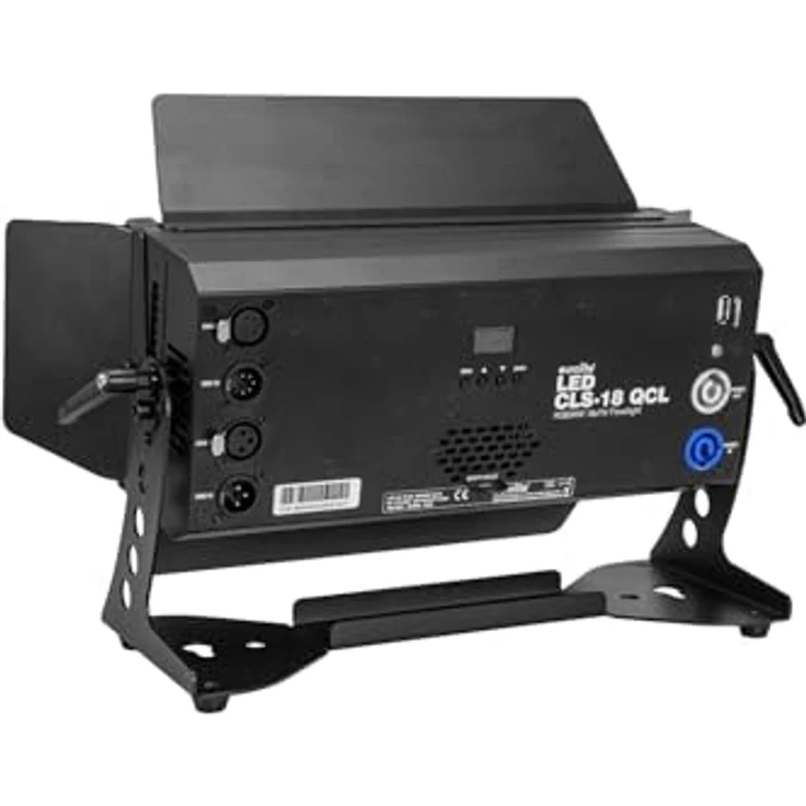 Eurolite LED CLS-18 QCL RGB/WW, Scheinwerfer mit 18x7W RGB-LEDs für dynamische Farbmischung, Mehrfarbig, Innenbereich – Bild 7