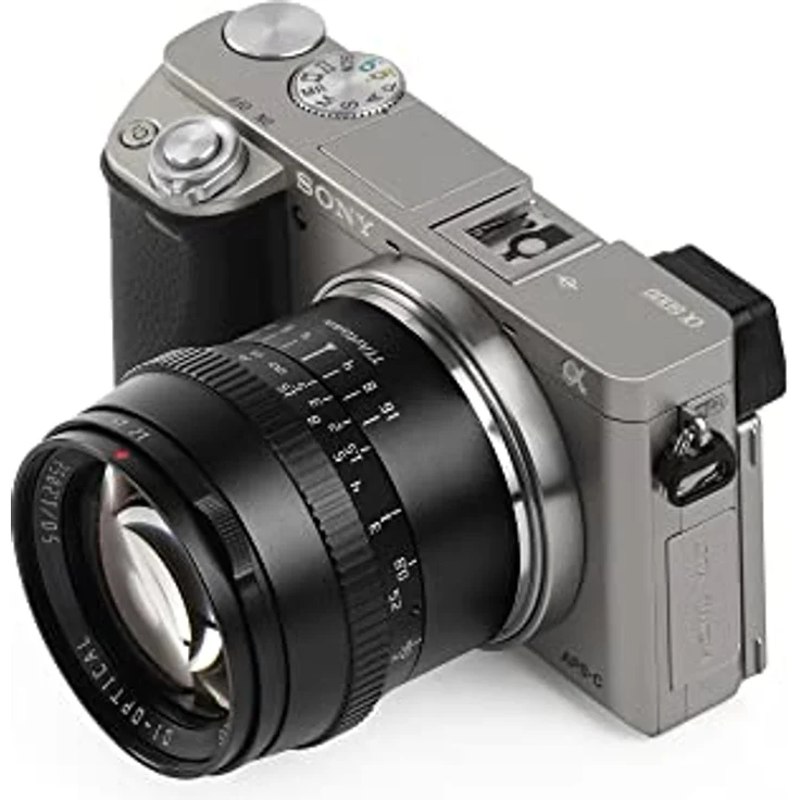TTArtisan 50mm f-1,2 Sony E – Bild 5