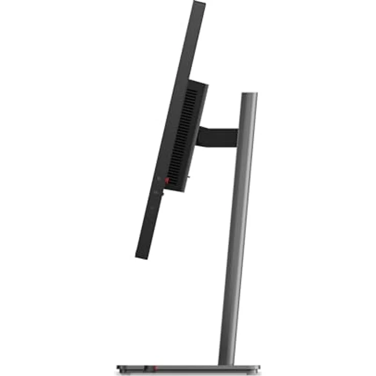 Lenovo ThinkVision P27Q-40, 27" LED-Monitor mit 2560 x 1440 QHD, 120 Hz, IPS, 350 cd/m², 1500:1, HDR10, 4 ms, HDMI, DisplayPort, Finsternis schwarz – Bild 5