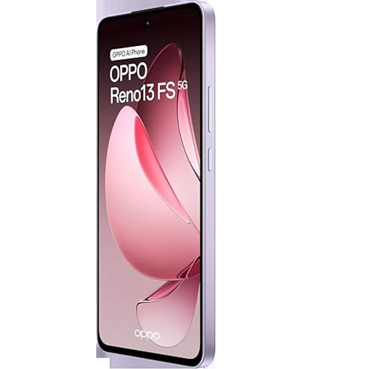 OPPO Reno 13 FS 5G, Smartphone mit 12 GB RAM, 512 GB Speicher, 50 MP Dreifach-Kamera, IP69 wasserdicht, 6,67'' AMOLED-Display – Bild 4