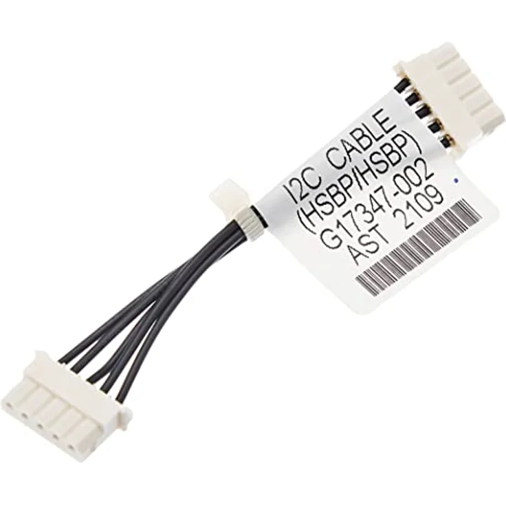 Intel Marke Modell Backplane - 2U - für P/N: M50CYP2SB1U, M50CYP2SBSTD – Bild 4