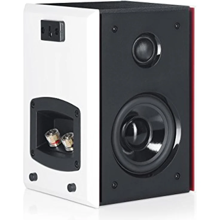 Teufel System 4 THX - 5.1 Heimkino Lautsprecher - weiß, THX Compact Speaker Lizenz, Filmton und Musik-Wiedergabe auf THX-Niveau, 2-Wege-Dipole für Kino-Atmosphäre, Hochleistungs-Subwoofer – Bild 5