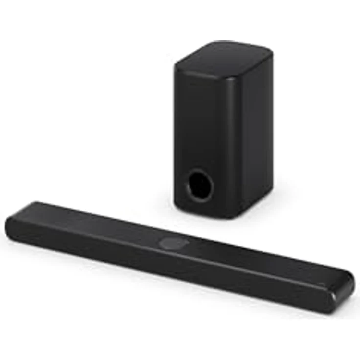 LG DS77TY 3.1.3 Dolby Atmos Soundbar (400W) mit kabellosem Subwoofer (eARC, HDMI, Optisch, Bluetooth) [2024] – Bild 2