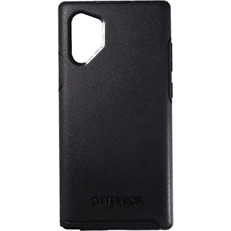 OtterBox Symmetry Series Schutzhülle für Samsung Galaxy Note 10+, schwarz – Bild 2