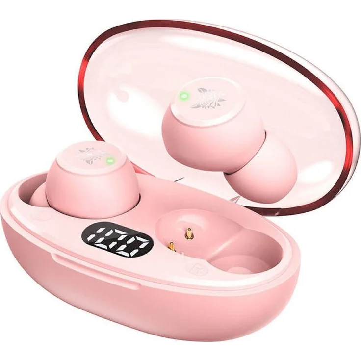 ONIKUMA T305 Gaming TWS-Ohrhörer (Pink) mit Bluetooth 5.3 – Bild 1