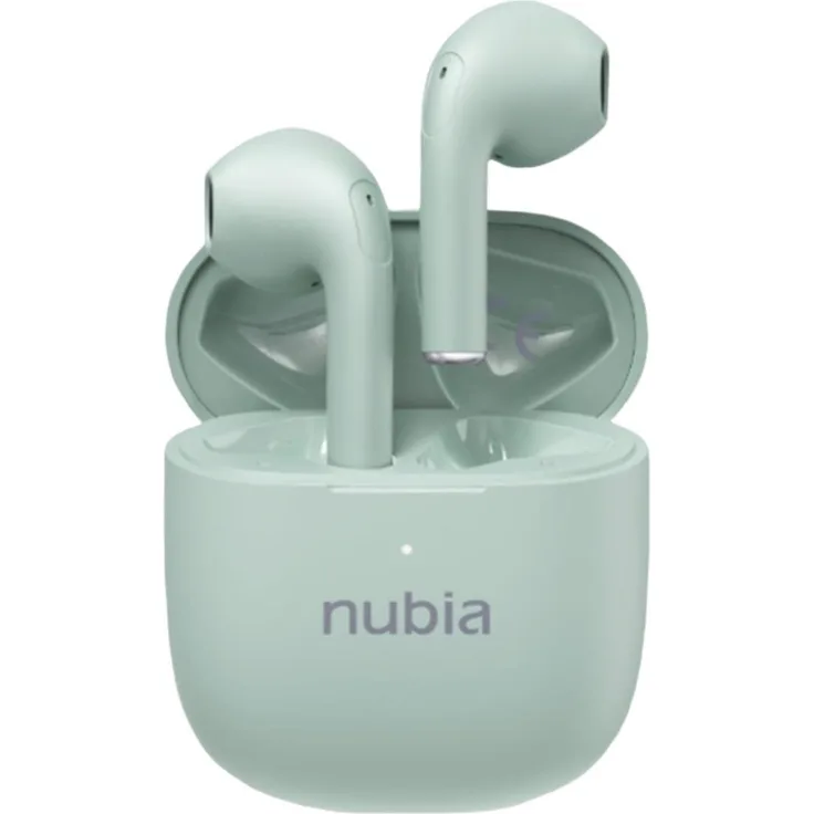 Nubia TWS Earbuds, Bluetooth In Ear Kopfhörer mit aktiver Geräuschunterdrückung und ergonomischem Design