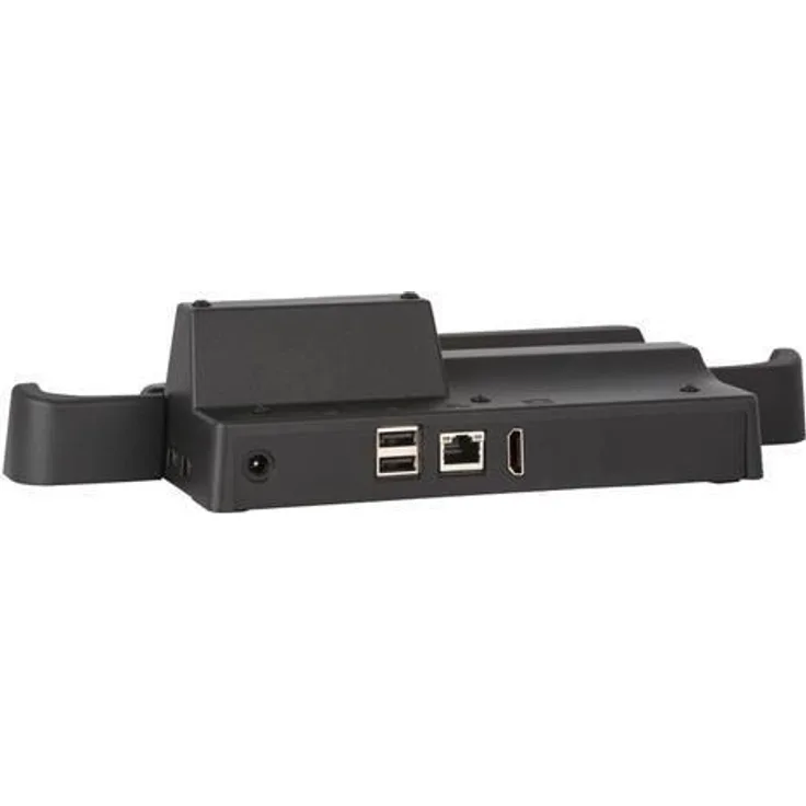 Honeywell RT10-DD Display Dock - Dockingstation mit HDMI und Ethernet, Schwarz