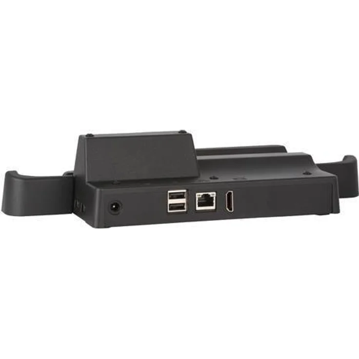 Honeywell RT10-DD Display Dock - Dockingstation mit HDMI und Ethernet, Schwarz