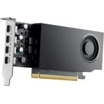 Dell Nvidia RTX A1000 8 GB GDDR6, Low-Profile Workstation GPU mit Echtzeit-Raytracing