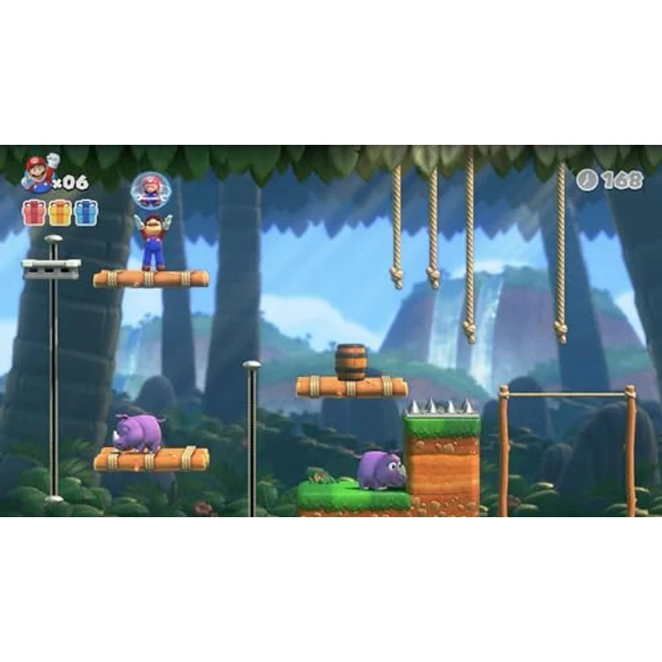 Mario vs. Donkey Kong - [Nintendo Switch] – Bild 5