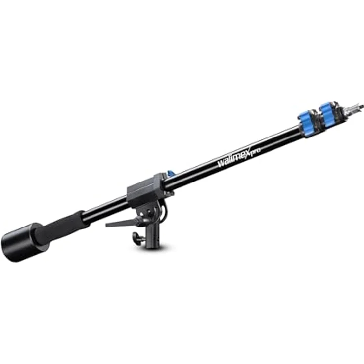 walimex pro Galgen mit Gegengewicht, 100-170cm – Bild 2