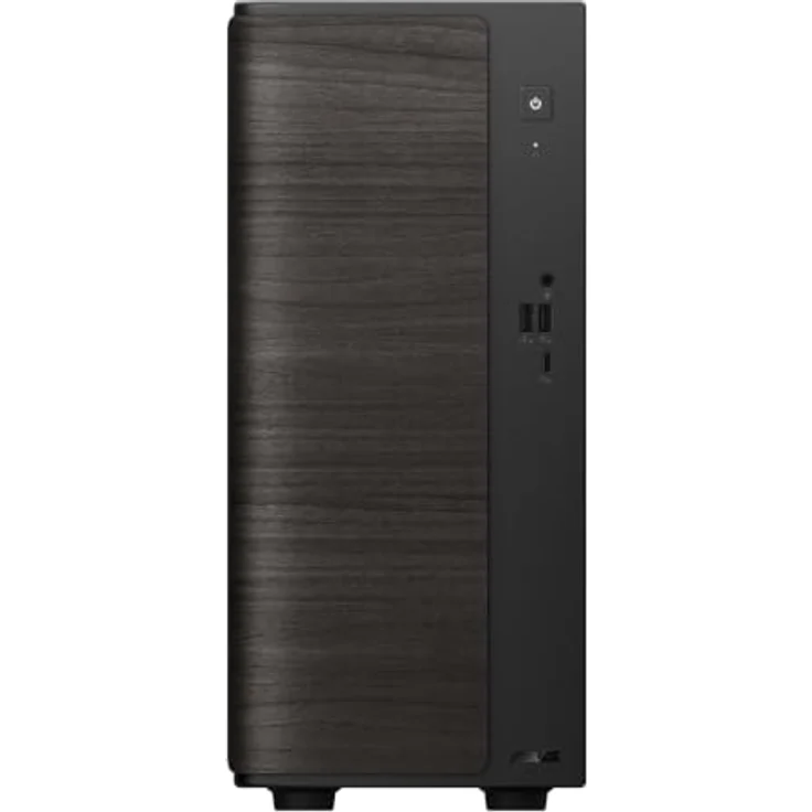 ASUS V700, Desktop-PC mit AMD Ryzen™ AI 7 445, 8 GB RAM, 250 GB SSD und Windows 11 Pro, Schwarz – Bild 3