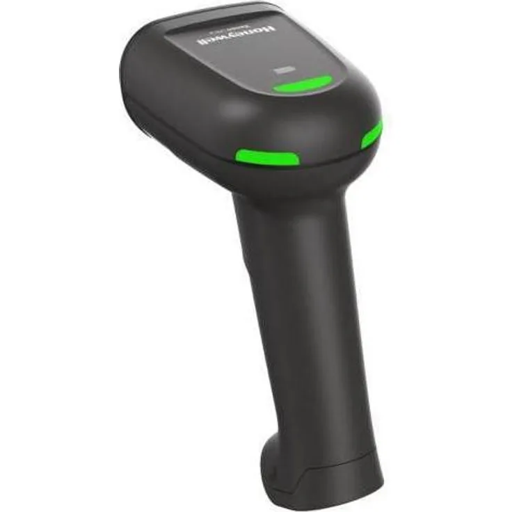 Honeywell Xenon 1962G Batt Free USB, kabelloser 2D-Barcodes Scanner mit ergonomischem Design, Schwarz