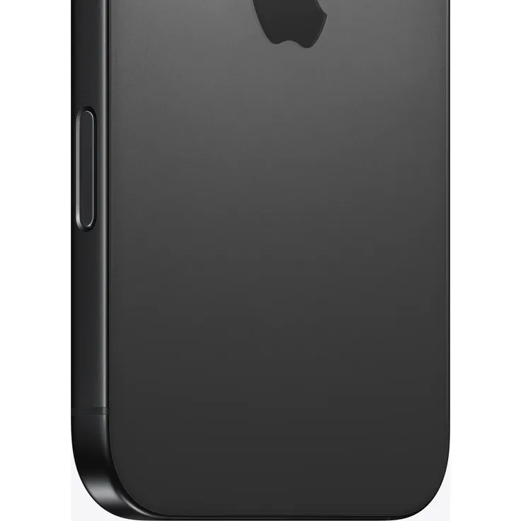 Apple iPhone 16 Pro Max 5G Smartphone (6,9 Zoll) OLED-Display, 256 GB interner Speicher, iOS 18, Titan schwarz – Bild 3
