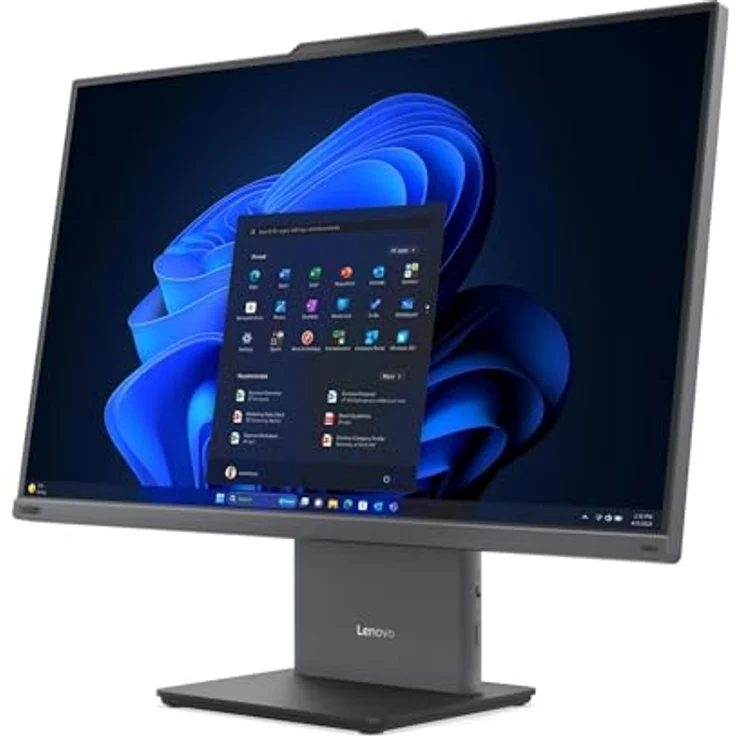 Lenovo ThinkCentre Neo50a-27 G6, 27" All-in-One-PC mit Intel Core Ultra 5, 16 GB RAM, 512 GB SSD, FHD, Windows 11 Pro – Bild 2