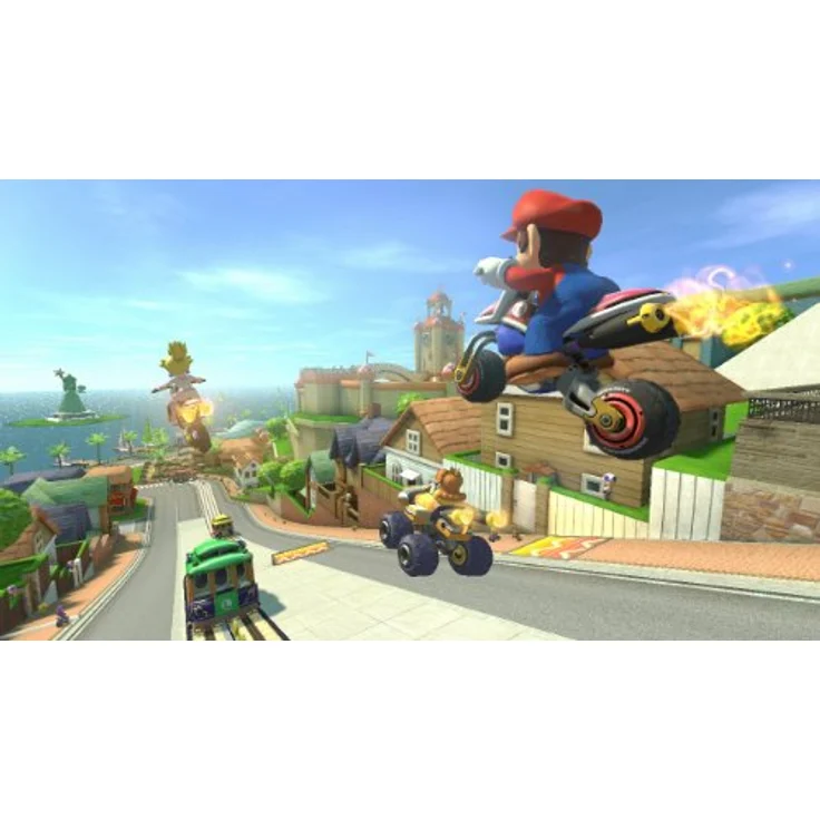 Mario Kart 8 (Wii U) - Preisvergleich – Bild 4