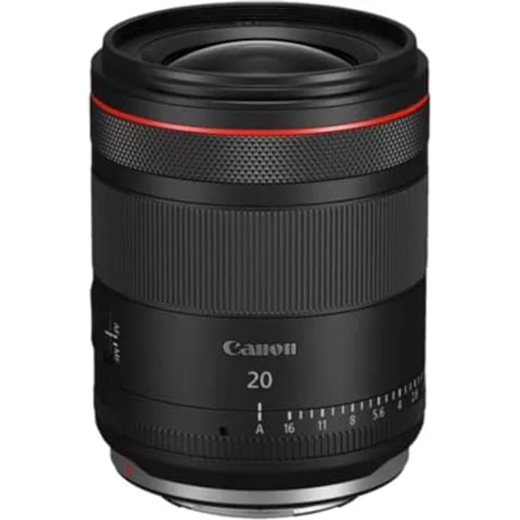 Canon RF 20mm F1.4L VCM, Weitwinkel-Objektiv mit VCM und Zubehör – Bild 3