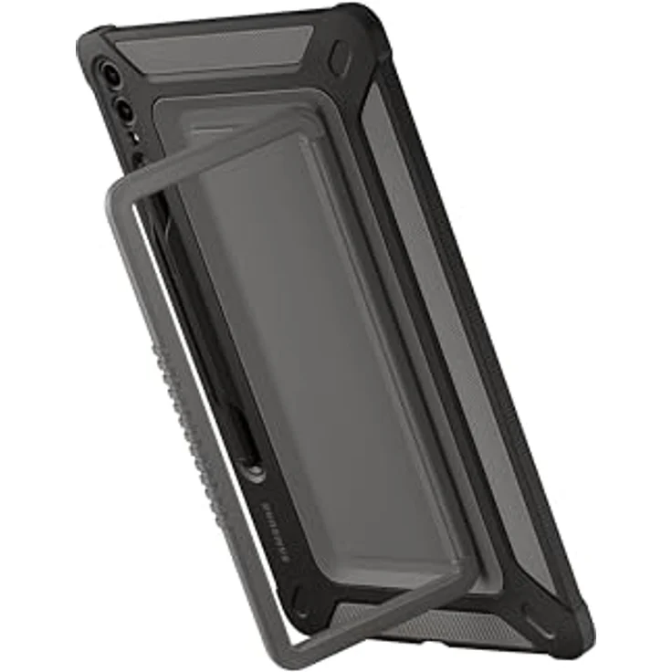 Samsung Outdoor Cover (Galaxy Tab S9 Plus), Tablet Hülle, Schwarz – Bild 6