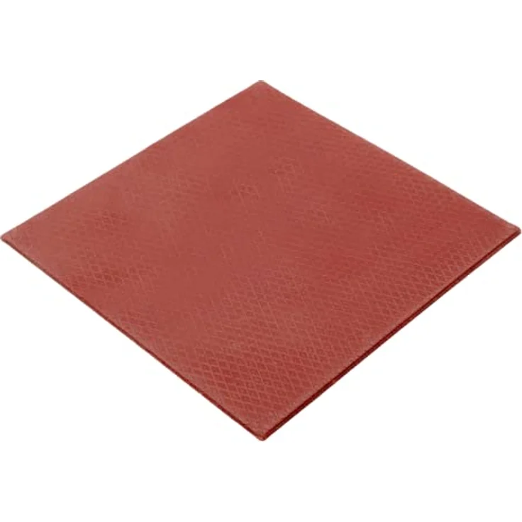 Thermal Grizzly Minus Pad Extreme Thermopad - Selbstklebend, Silicone Thermal Pad - Leitet die Wärme und kühlt Ihrer heiße PC Komponenten oder Ihrer Konsole ab (100 × 100 × 1,5 mm) – Bild 1