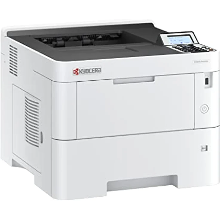 Kyocera Klimaschutz-System Ecosys PA4500x Laserdrucker: Schwarz-Weiß, Duplex-Einheit, 45 Seiten pro Minute, 100+500 Blatt Papierzufuhr, Gigabit LAN. Inkl. Mobile Print Funktion, Nachfolger von P3145dn – Bild 4