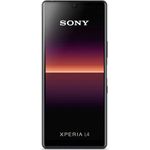 Sony Xperia L4 Dual Sim 64GB Schwarz Smartphone mit 6,2" Display und schlankem 21:9 Seitenverhältnis