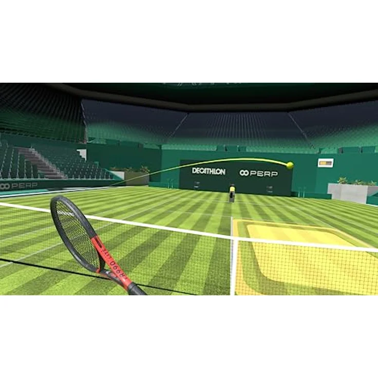 On-Court Tennis (PSVR2) – Bild 3