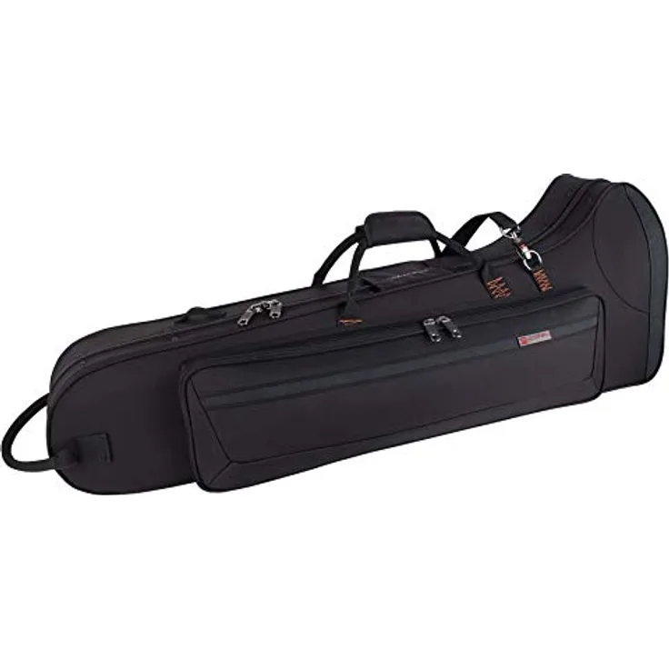 Protec PRO PAC Koffer für Tenor Posaunen, Schwarz, PB306CT
