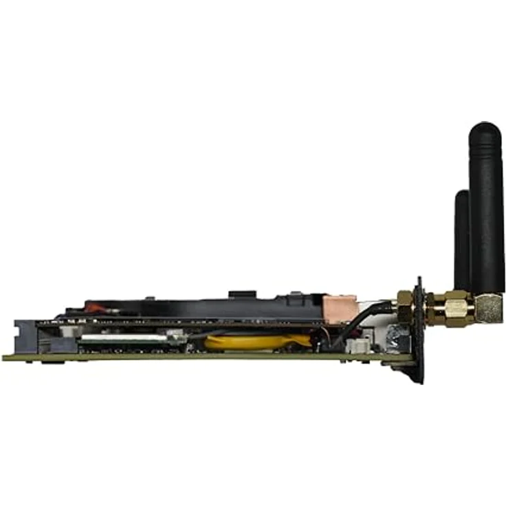 iiyama SDM-L Slot PC Intel Core i3-1220P, 8GB DDR4, 256GB M2, 4K Unterstützung, schwarz, Windows 11 – Bild 4