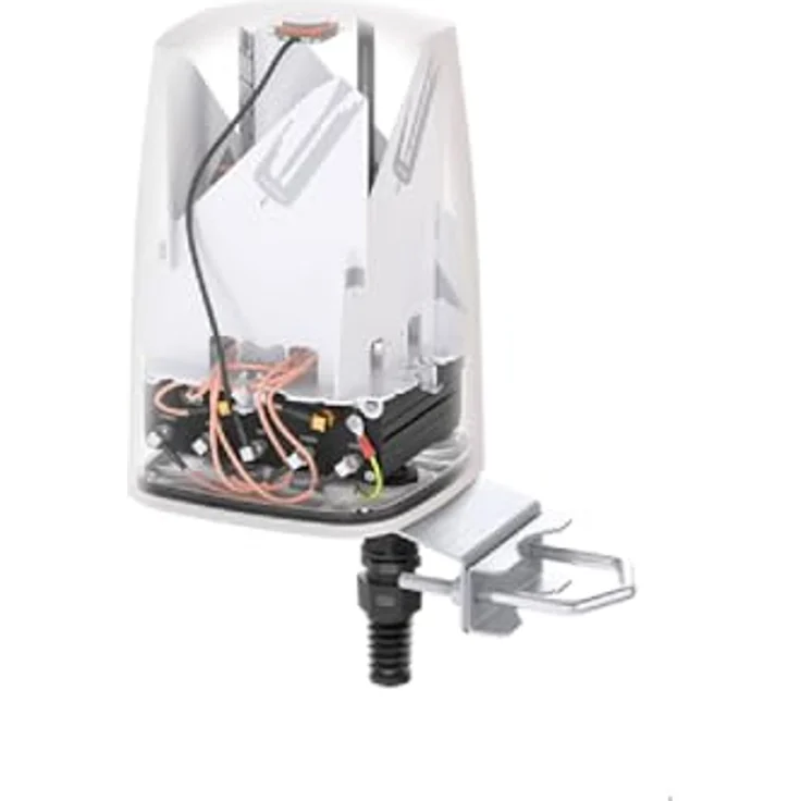 Teltonika WLAN-Antenne LTE, Außenbereich, 28 dB Verstärkung, IP67, weiß – Bild 1