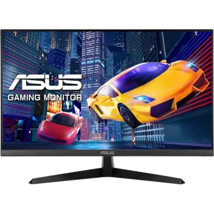 ASUS VY279HGR Eye Care 27 Zoll Gaming Monitor, FHD (1920 x 1080), 120Hz(OC), Adaptive Sync, Blaulichtfilter – Bild 1