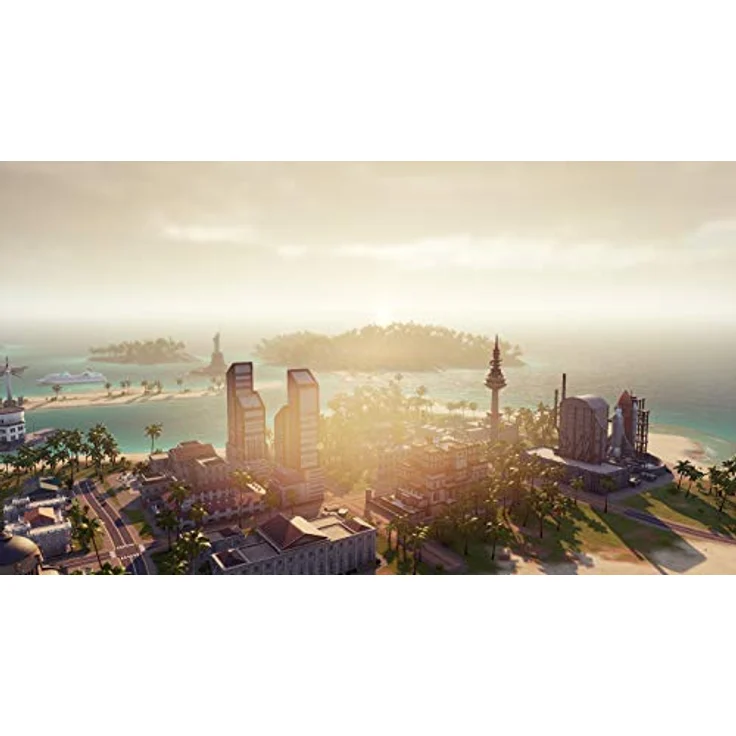 Tropico 6      (PC) – Bild 4