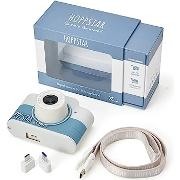 Hoppstar Hoppstar Expert Yale, Digitalkamera der Marke Hoppstar – Bild 3