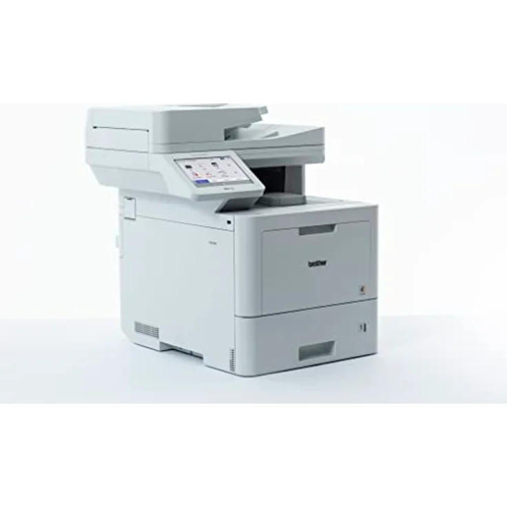Brother MFC-L9630CDN Farblaser-Multifunktionsdrucker, 2400 x 600 DPI, A4, Weiß – Bild 4
