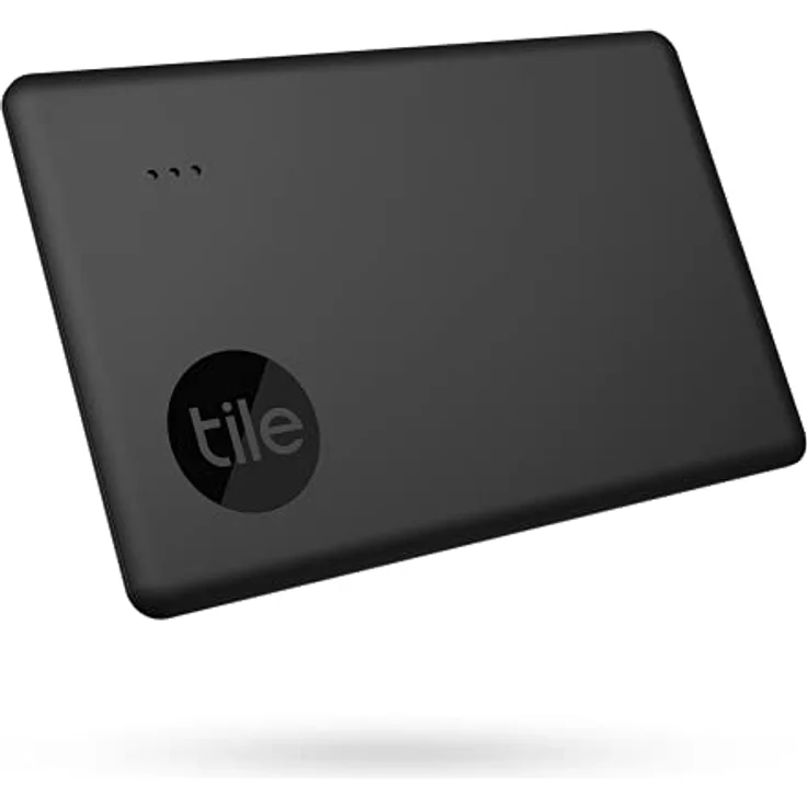 Tile Bluetooth Tracker Slim 2022 schwarz – Bild 2