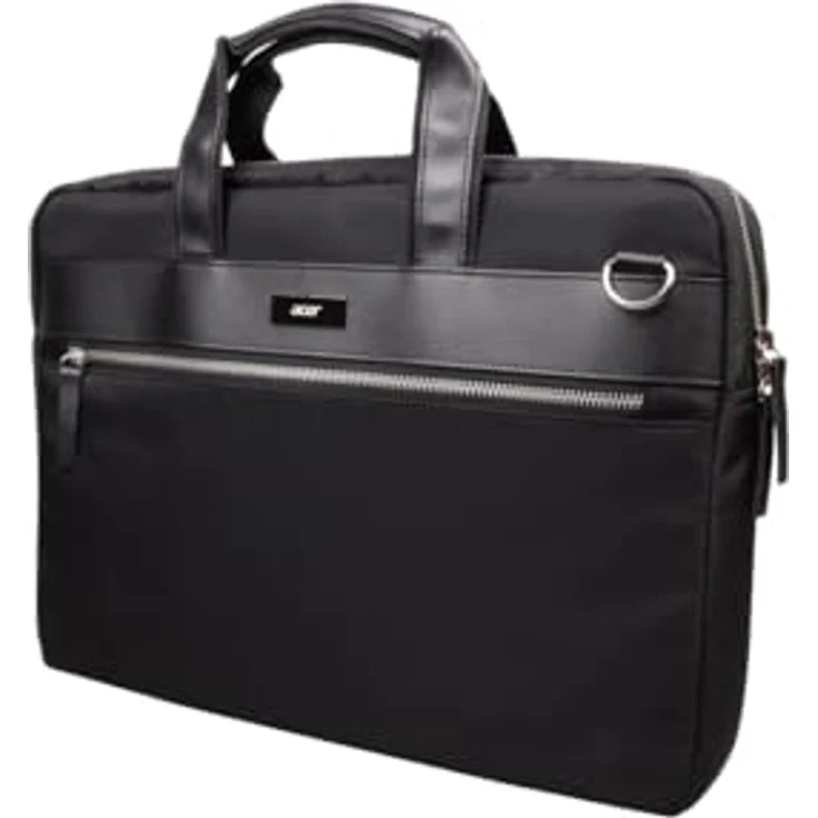 Acer Commercial Carry Case 15.6" (15.60", Acer), Notebooktasche, Schwarz – Bild 3