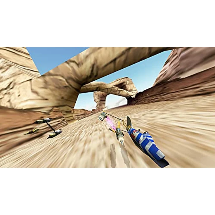 Star Wars Racer & Commando Comb (Playstation 4) – Bild 5