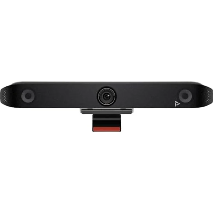 Poly Studio X52 All-in-one 4K Video Konferenzsystem (EU) - Optimiertes hybrides Meeting-Erlebnis mit KI-gestützter Kamera und intelligentem Audio – Bild 2