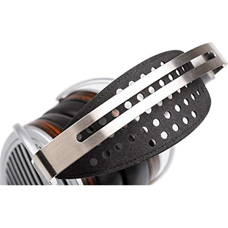 Hifiman HE1000se, Kabelgebundene Over-Ear-Kopfhörer mit offenem Design, Frequenzbereich von 8 bis 65.000 Hz, Silber – Bild 9