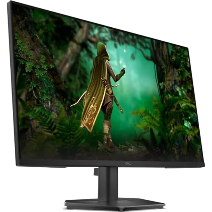 Dell SE2725HG, 27 Zoll Gaming Monitor, Full HD 200Hz, 1ms, Fast IPS, AMD FreeSync Premium, Schwarz – Bild 3