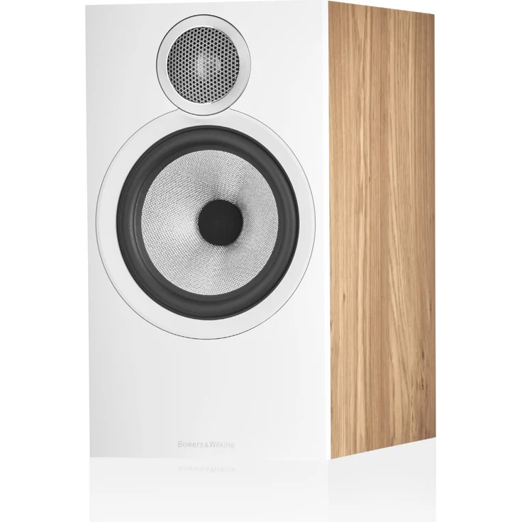 Bowers & Wilkins 606 S3 Klein-/Regallautsprecher eiche