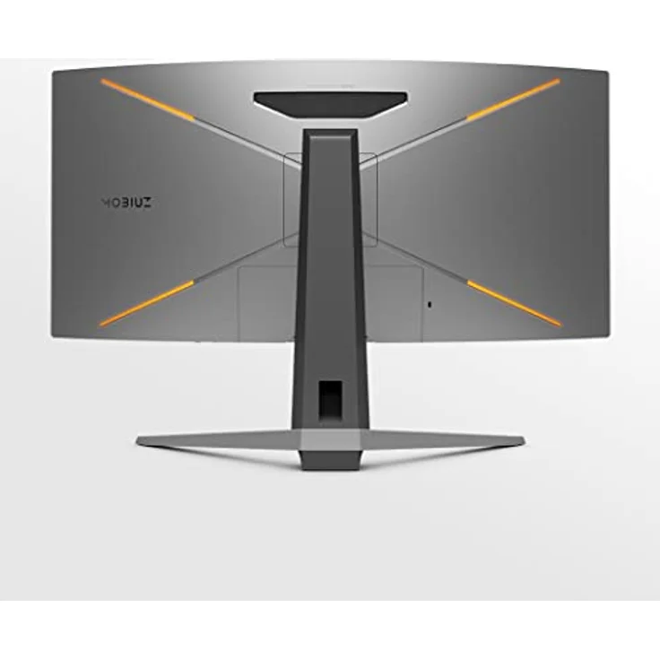 BenQ MOBIUZ EX3410R Curved Gaming Monitor (34 Zoll, Ultrawide, WQHD, 144 Hz, 1ms, HDR 400, FreeSync Premium Pro, Fernbedienung), Gray – Bild 4