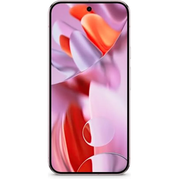 Google Pixel 9 Pro XL – Android-Smartphone mit Gemini, Dreifach-Rückkamerasystem, 24 Stunden Akkulaufzeit, 6,8 Zoll Super Actua-Display – Rose Quartz, 256GB – Bild 3
