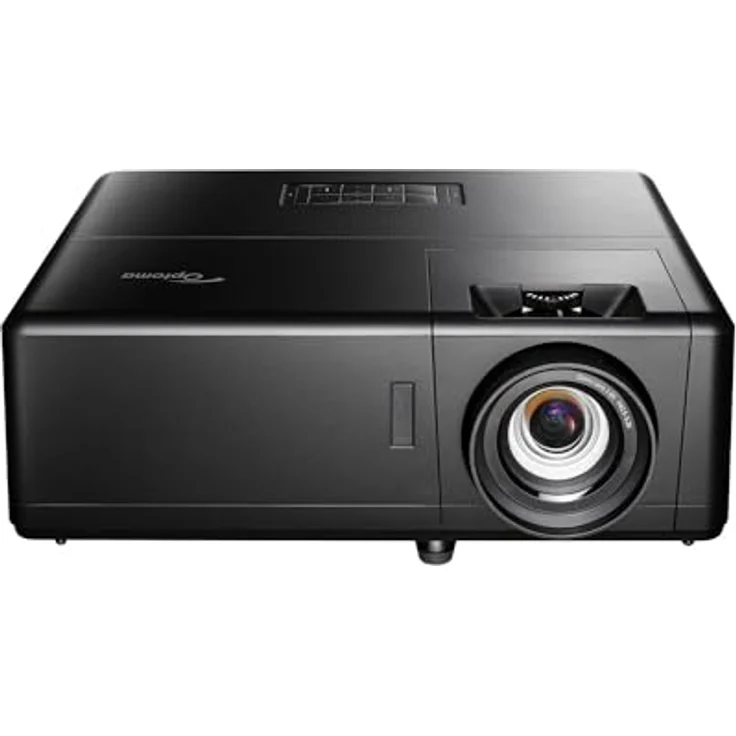 Optoma UHZ55 4K UHD Laser Projector, Heimkino-Beamer mit Laser-Technologie – Bild 2