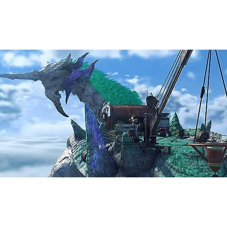 Xenoblade Chronicles 2 – Bild 5