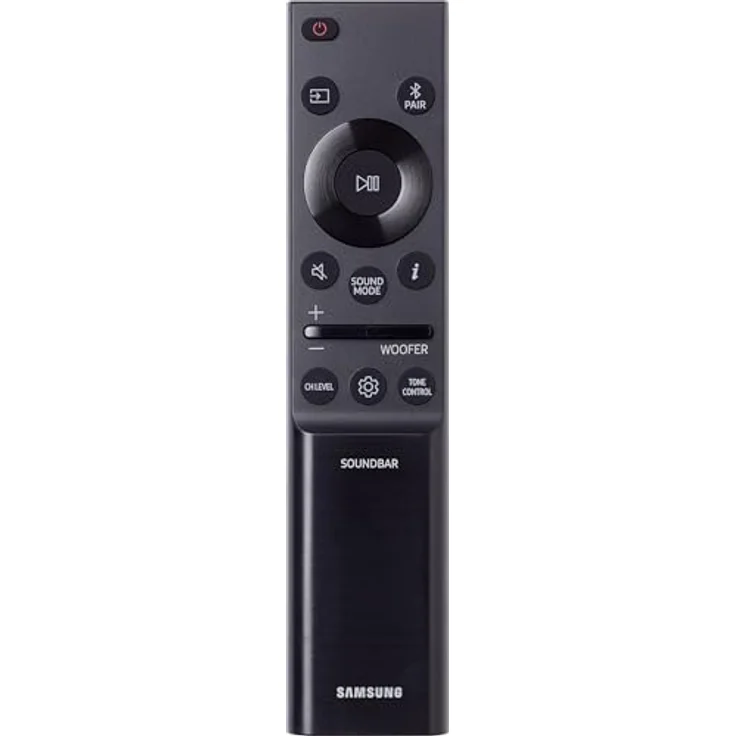 Samsung HW-B450F, 300 W 2.1 Kanal Soundbar mit Wireless Subwoofer und Bass Boost, Schwarz – Bild 5