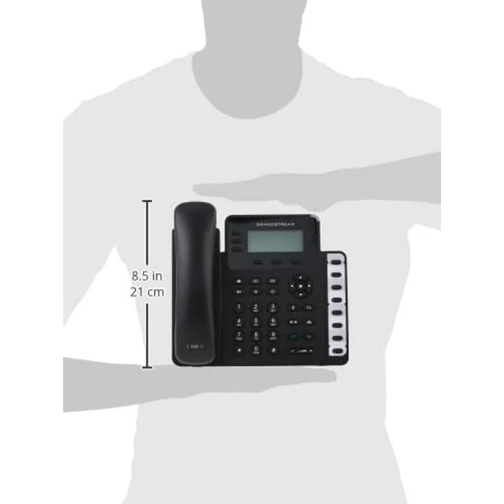 Grandstream GXP-1630 HD IP Telefon – Bild 6
