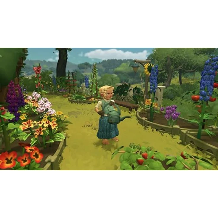 iam8bit Tales of the Shire: A Lord of the Rings Game - Nintendo Switch, inklusive Ausklappkarte und Soundtrack-DLC – Bild 4