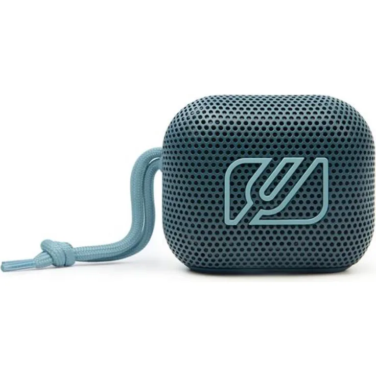 Muse M-360 BTB, Tragbarer Bluetooth-Lautsprecher mit 5 W, Kabellos, Reichweite 10 m, Blau