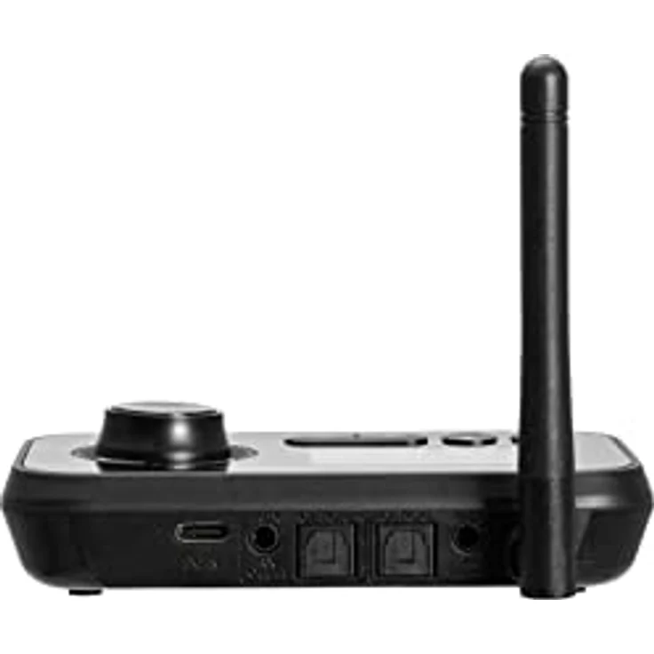 OMNITRONIC BDT-5.0 Bluetooth 5.0 Transceiver | 3-in-1-Bluetooth-Audioadapter mit Sender-, Empfänger- & Bypass-Modus und Dual Link – Bild 4